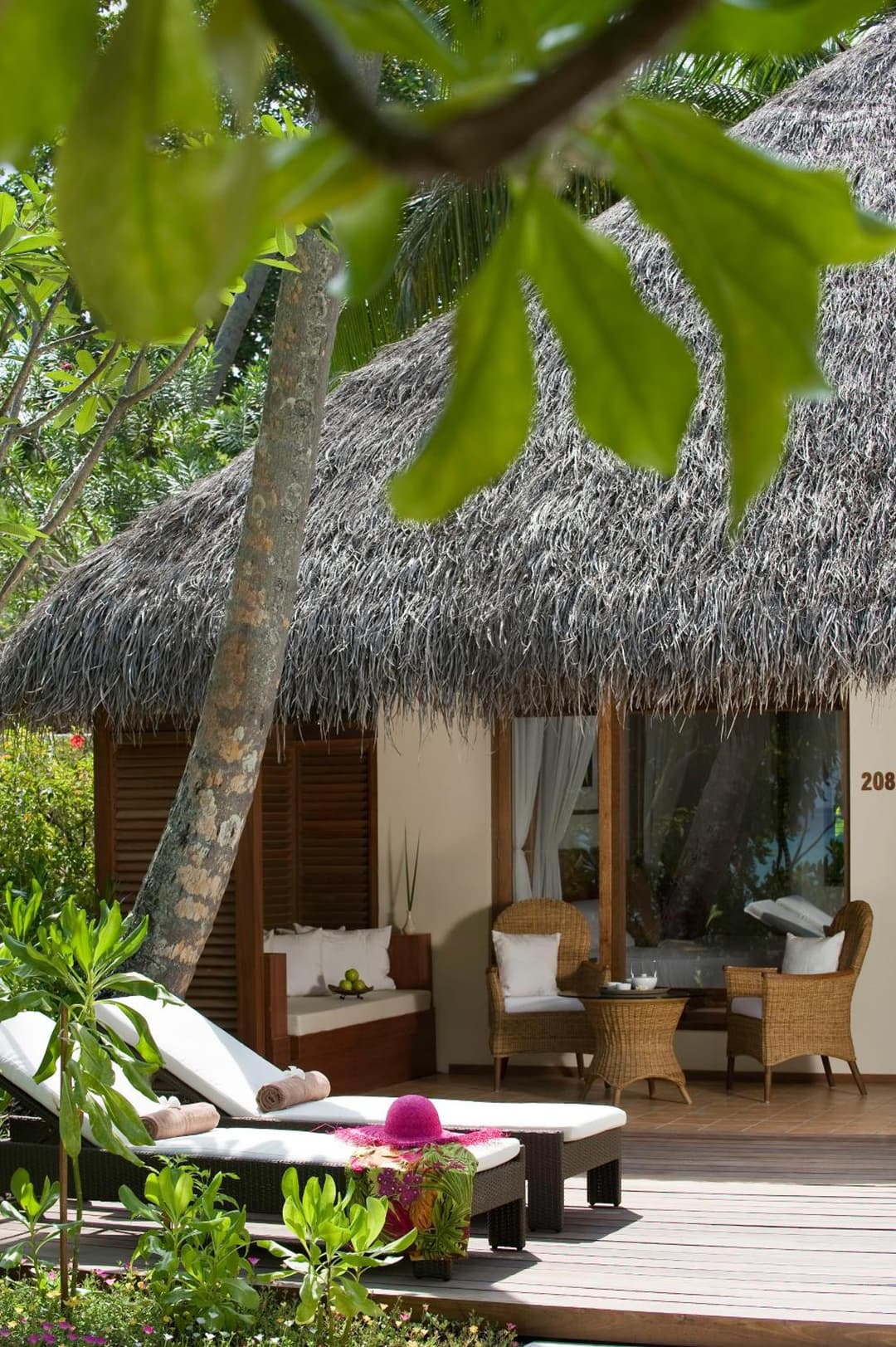 Niva Kuramathi Maldives - View 56