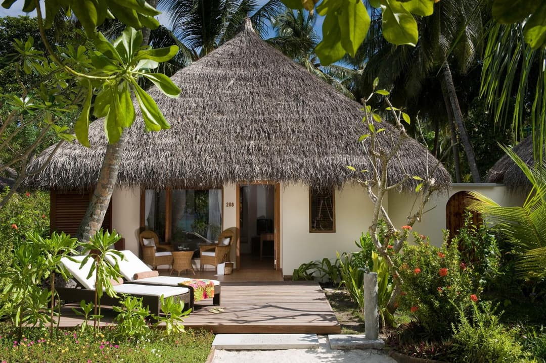 Niva Kuramathi Maldives - View 17