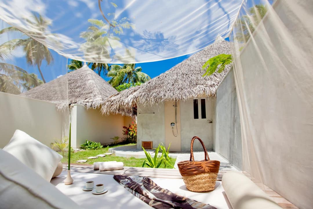 Niva Kuramathi Maldives - View 46