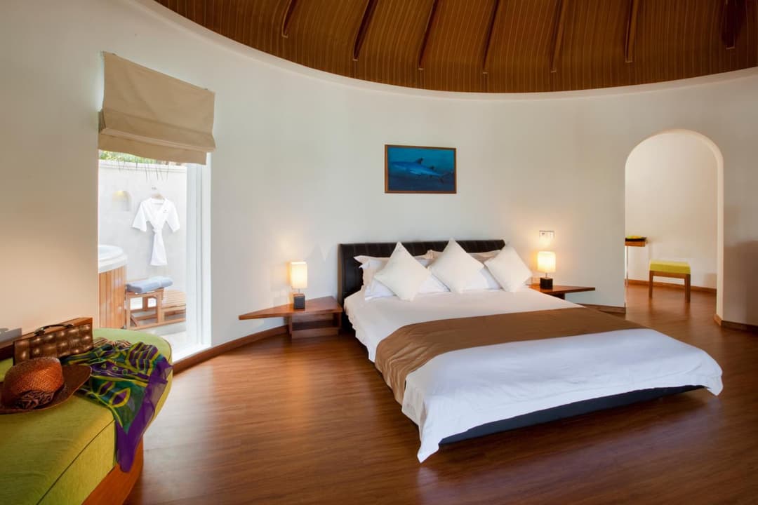 Niva Kuramathi Maldives - View 41