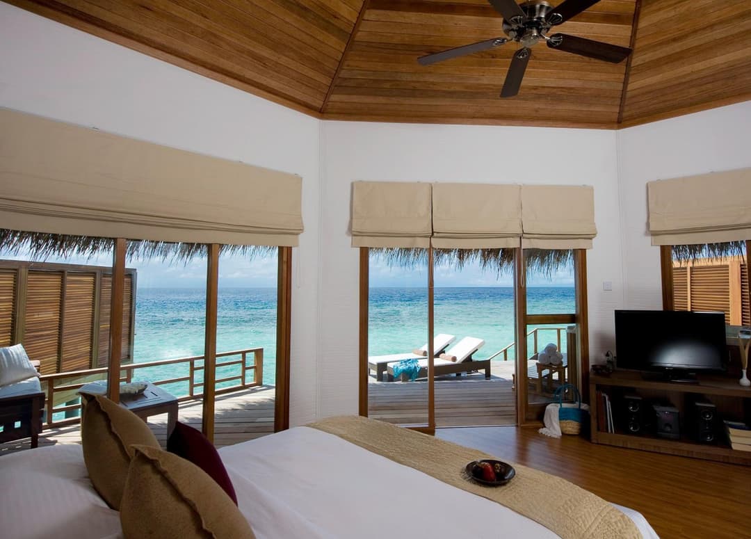 Niva Kuramathi Maldives - View 23