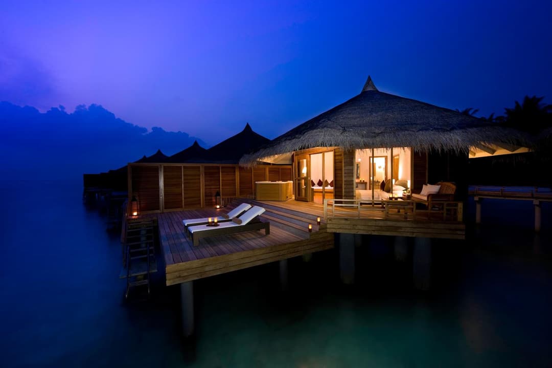 Niva Kuramathi Maldives - View 29