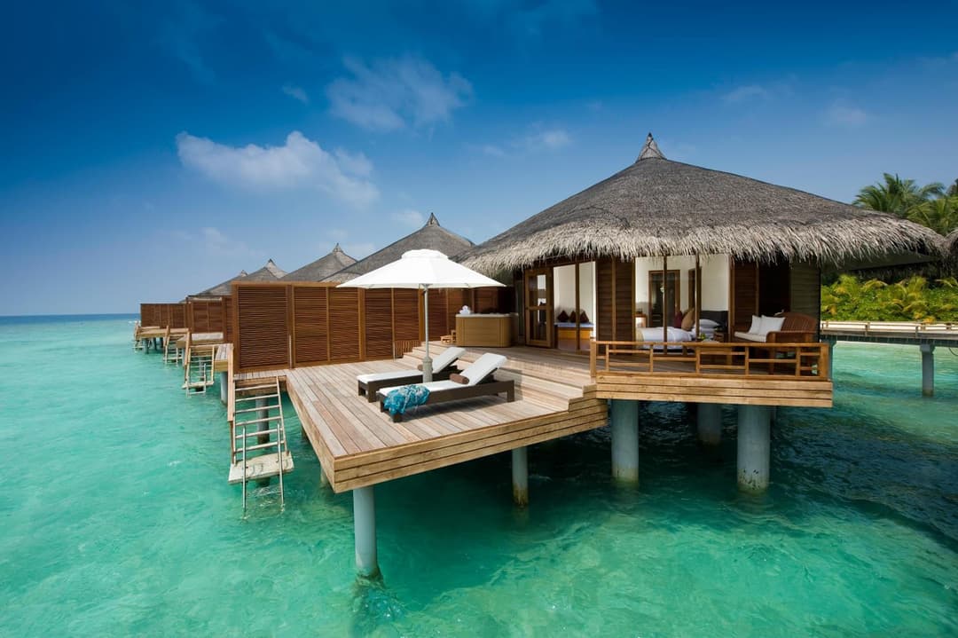 Niva Kuramathi Maldives - View 2