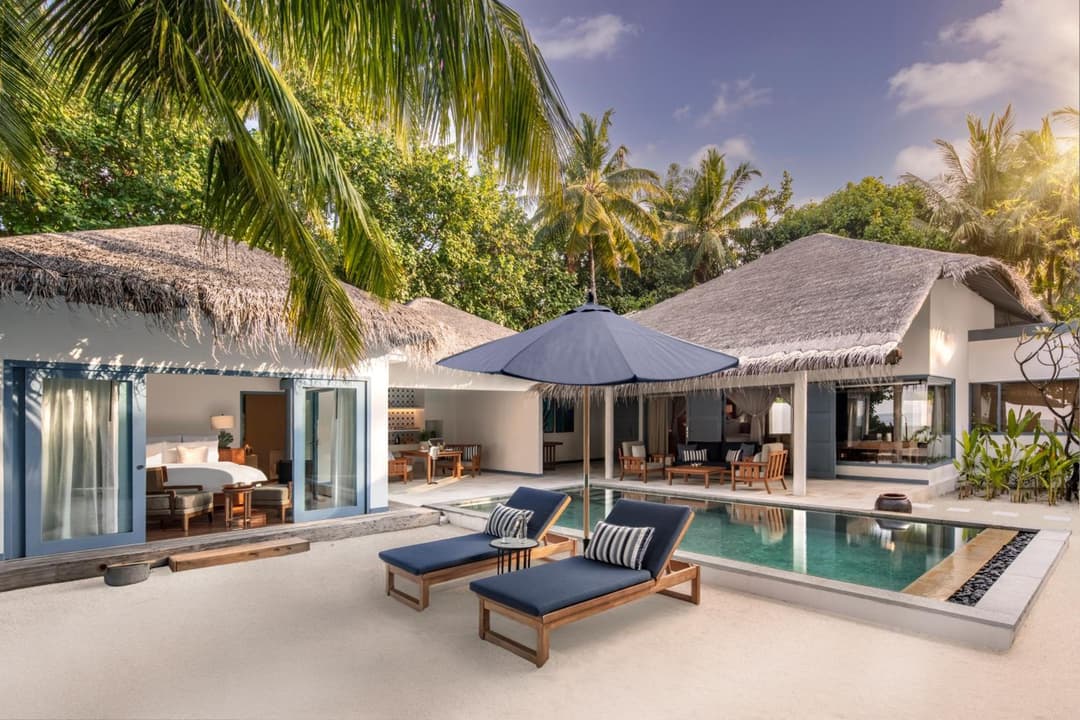 The Halcyon Private Isles Maldives, Autograph Collection - View 177