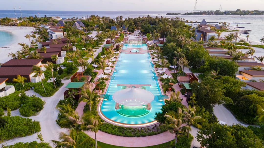Kuda Villingili Maldives, Free Return Transfers 03 nights & above - View 31