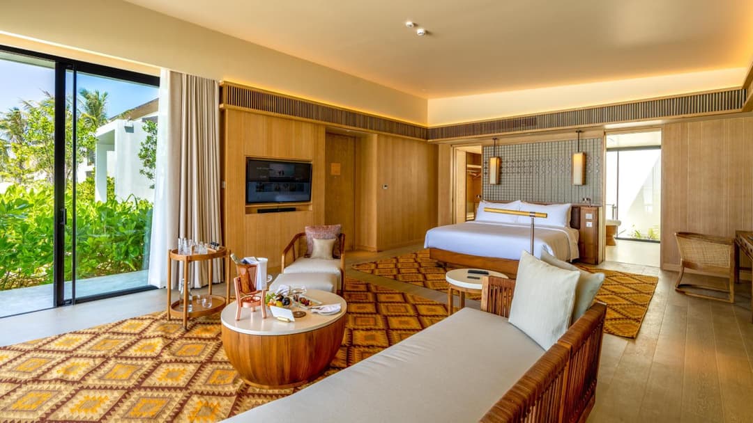 Kuda Villingili Maldives, Free Return Transfers 03 nights & above - View 40
