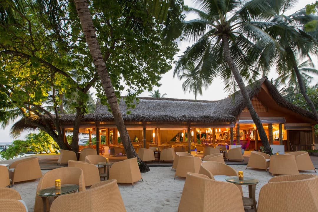Niva Kuramathi Maldives - View 62