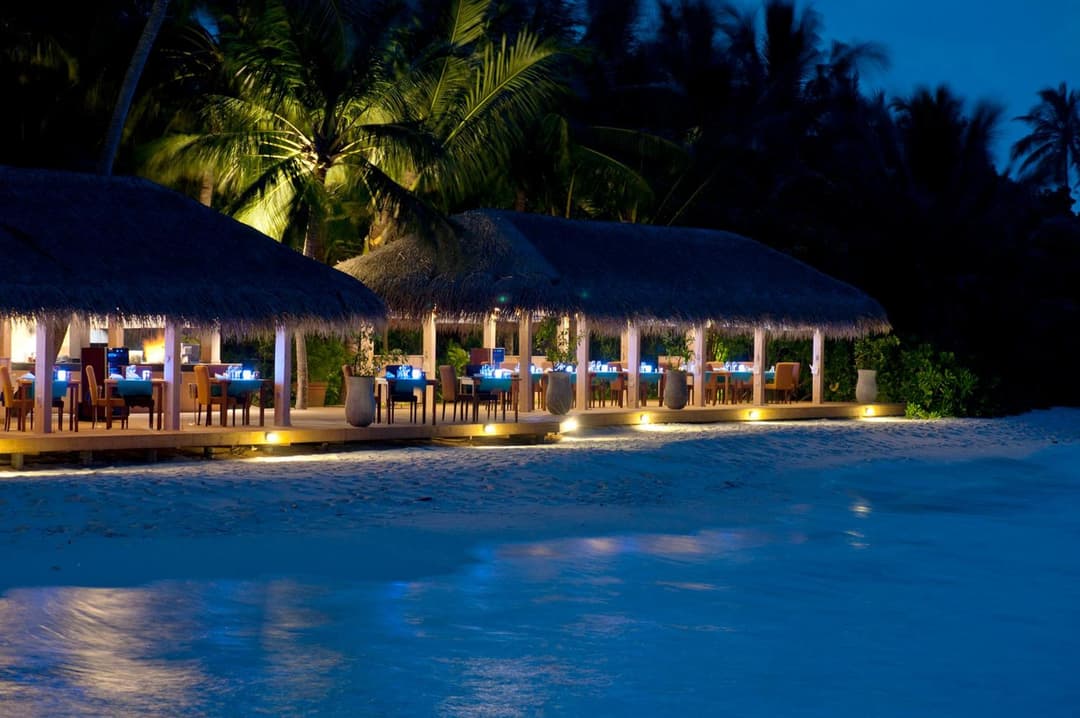Niva Kuramathi Maldives - View 27