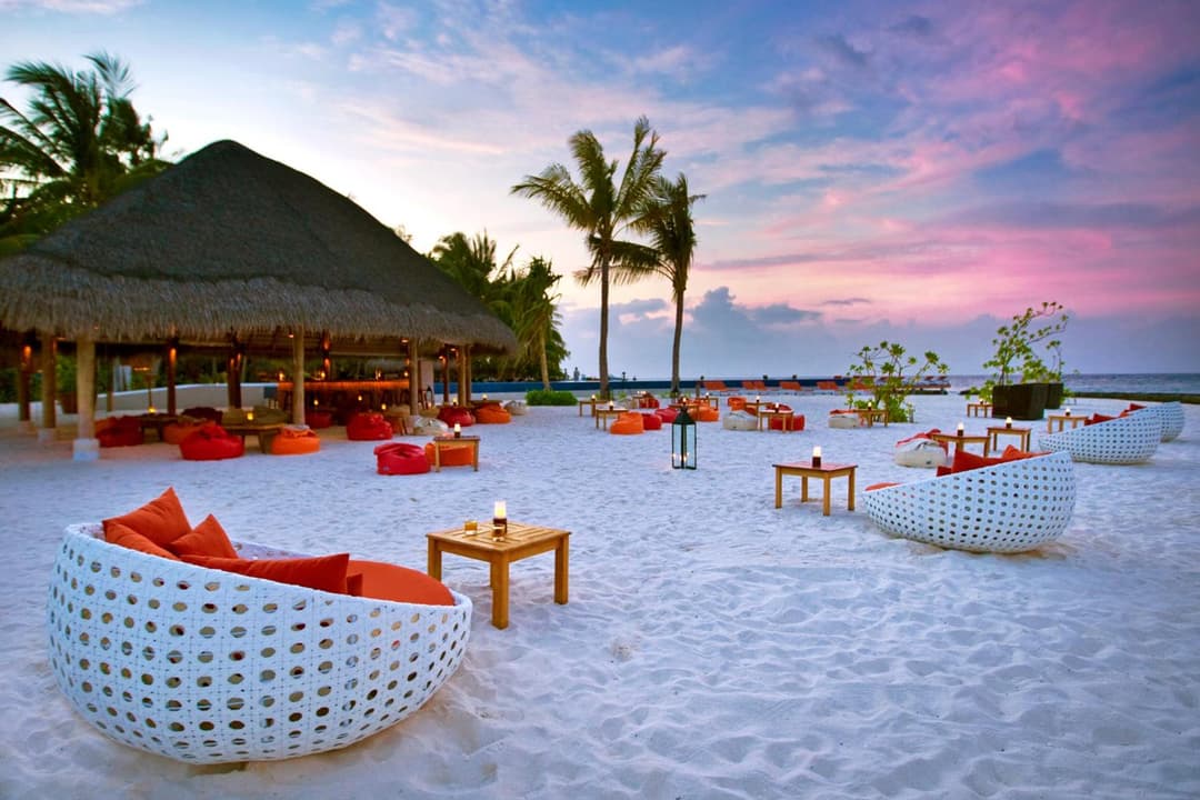 Niva Kuramathi Maldives - View 70