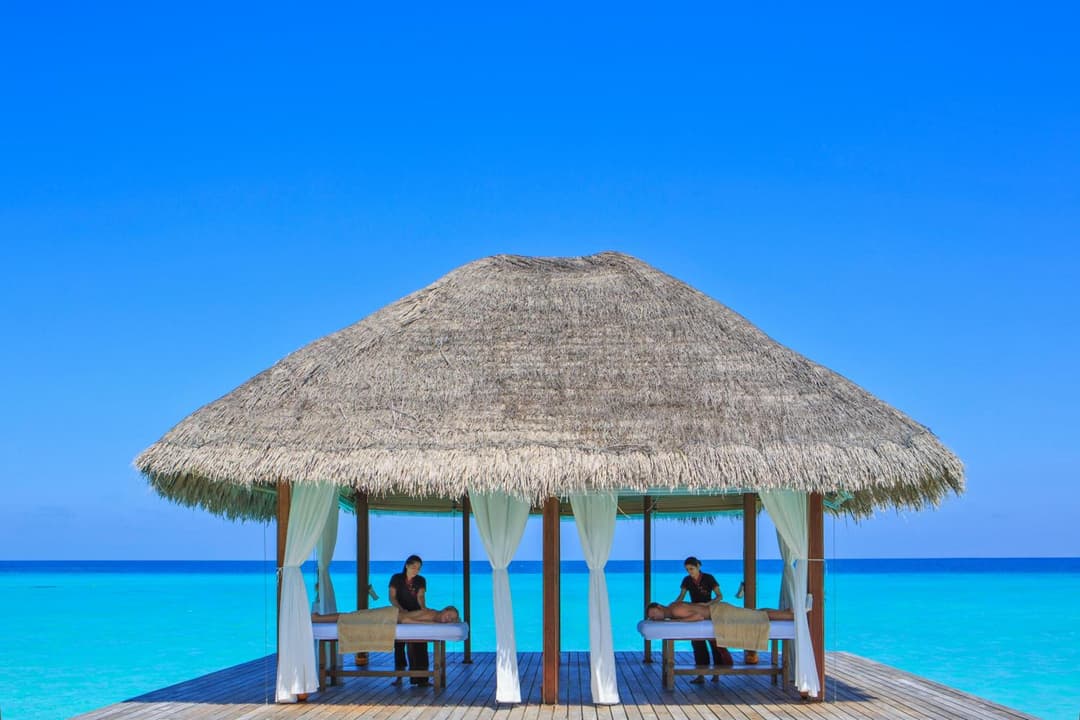 Niva Kuramathi Maldives - View 31
