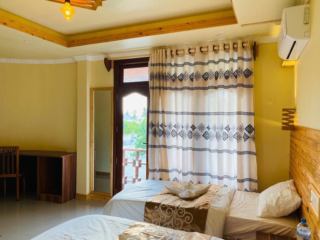 Mariana Maldives - View 25