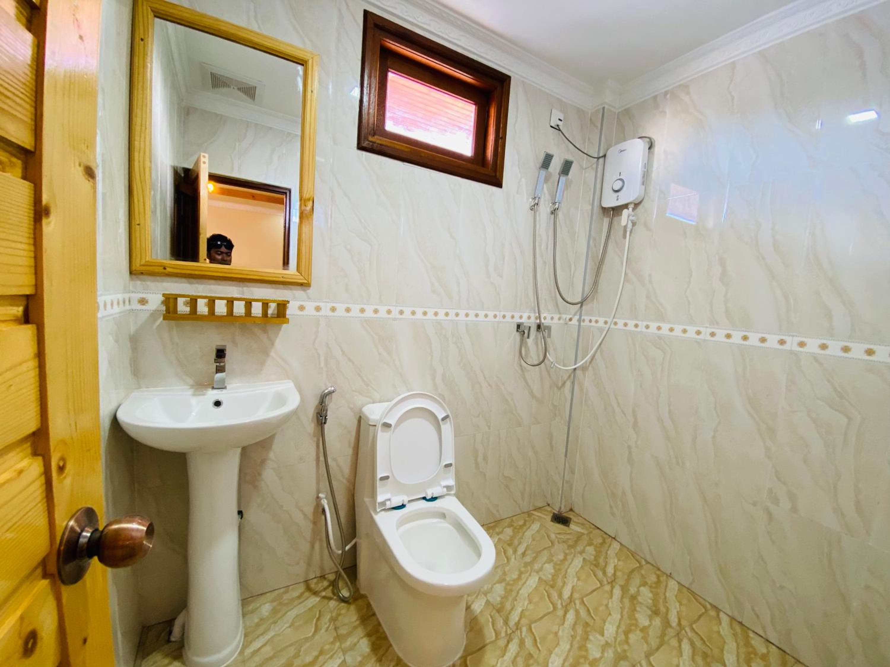 Mariana Maldives - View 99