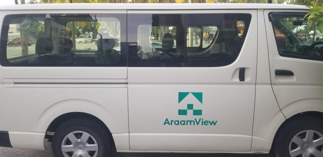 Araamview - View 21
