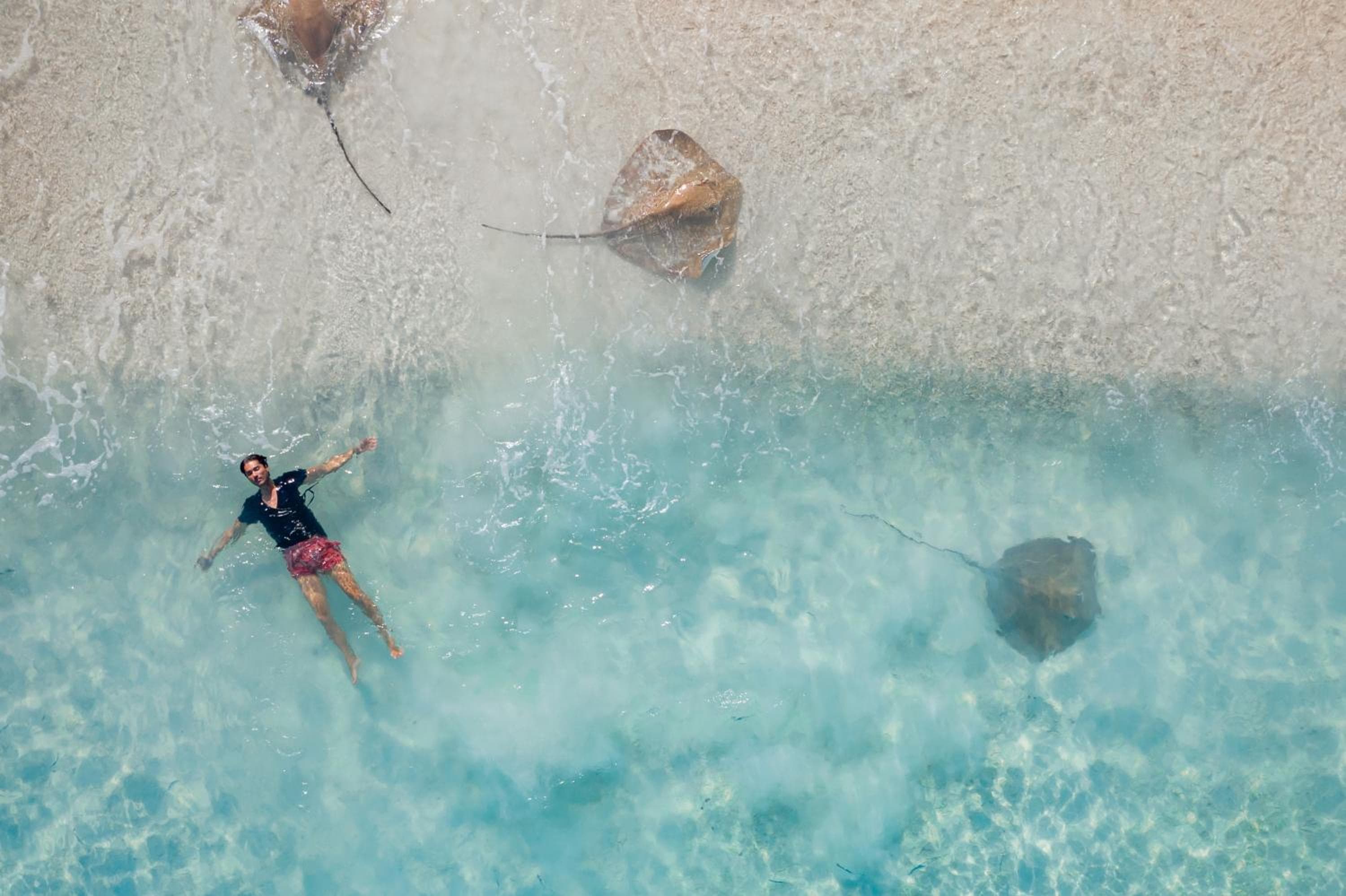 Banyan Tree Vabbinfaru - View 90