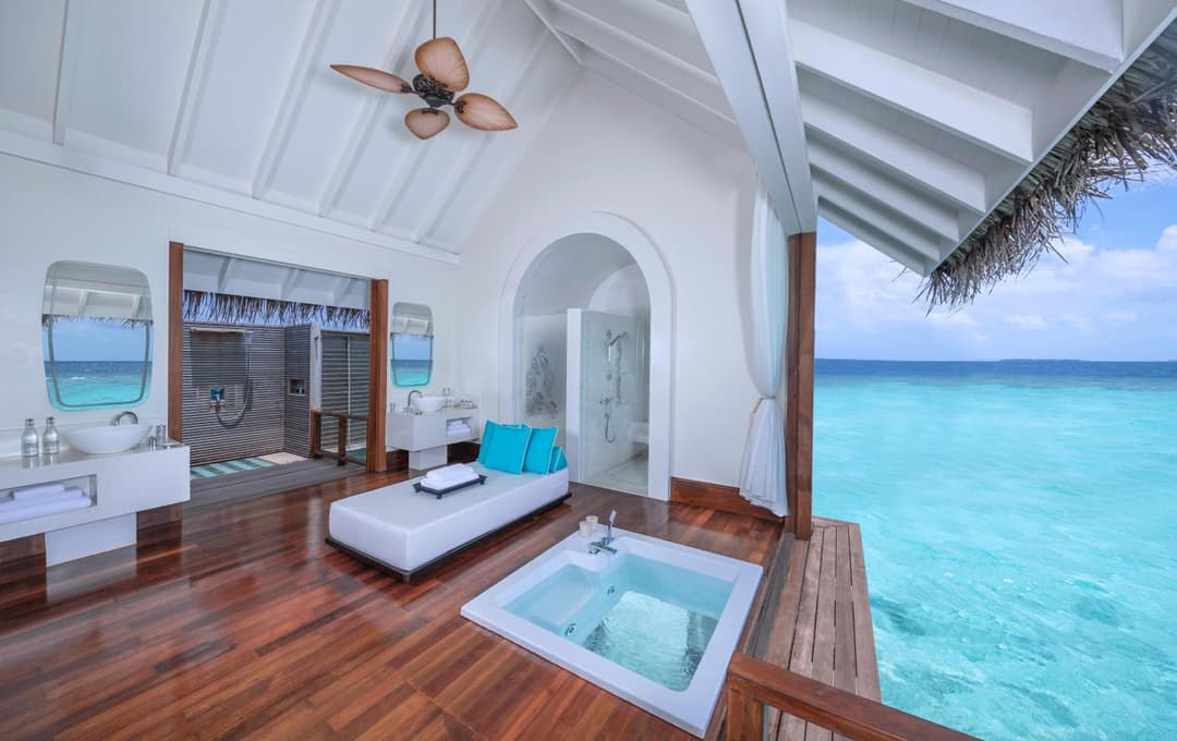 Anantara Kihavah Maldives Villas - View 19