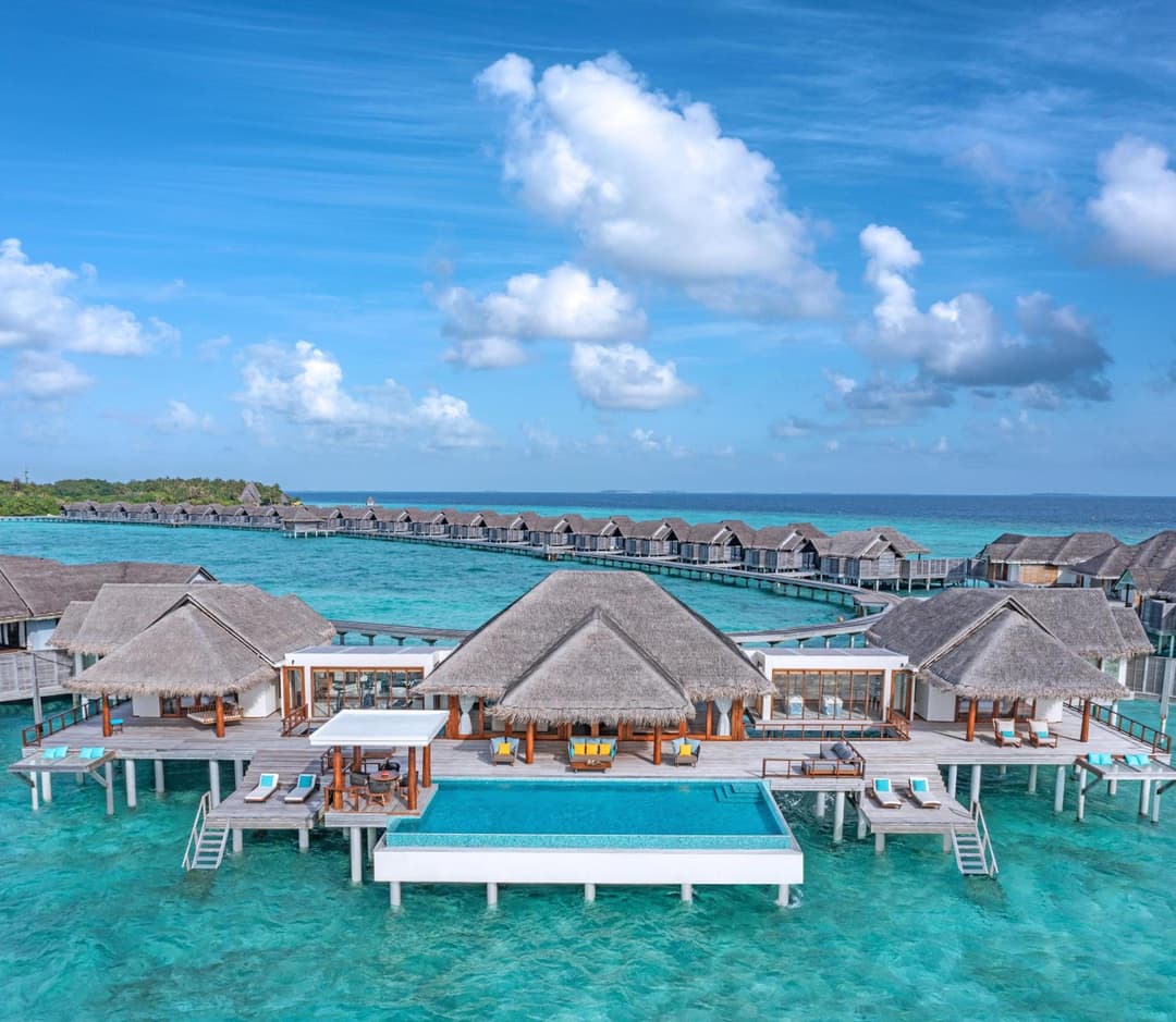 Anantara Kihavah Maldives Villas - View 50