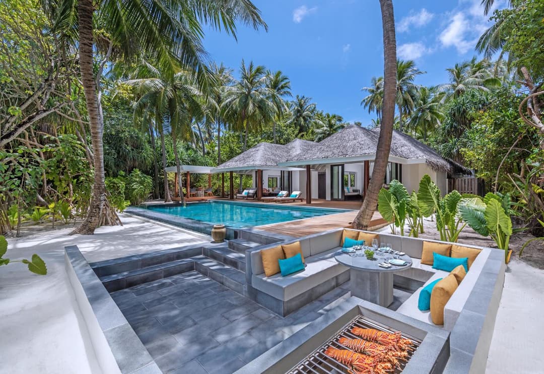 Anantara Kihavah Maldives Villas - View 23