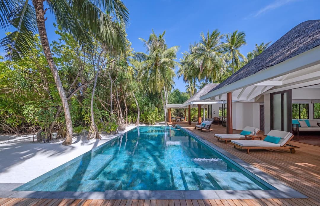 Anantara Kihavah Maldives Villas - View 14