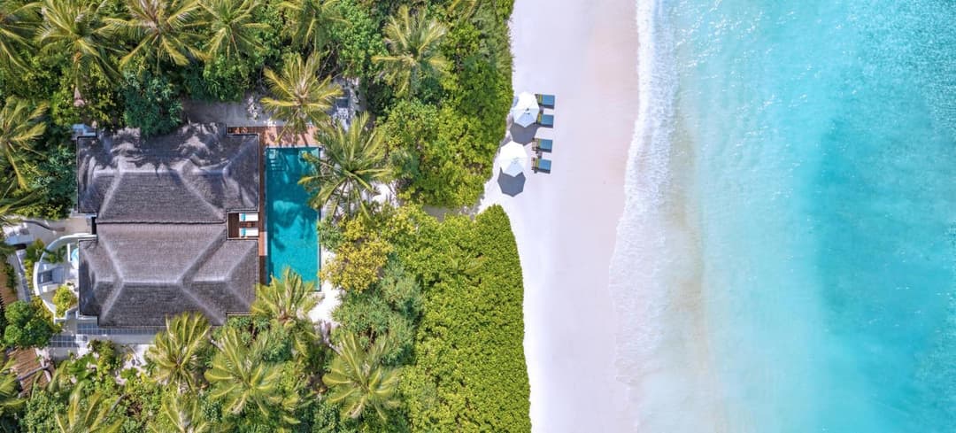Anantara Kihavah Maldives Villas - View 53