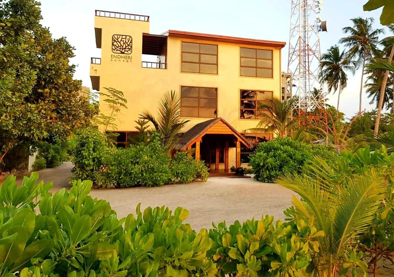 Endheri Sunset Dhangethi - View 2