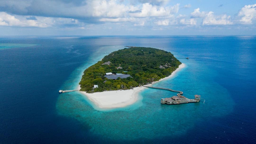 Soneva Fushi - View 1