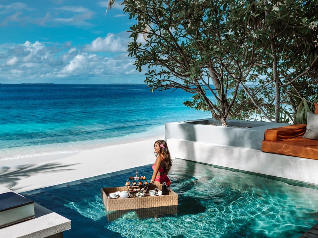 Park Hyatt Maldives Hadahaa - View 137