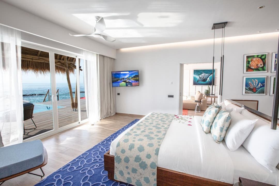 Emerald Maldives Resort & Spa-Deluxe All Inclusive - View 80