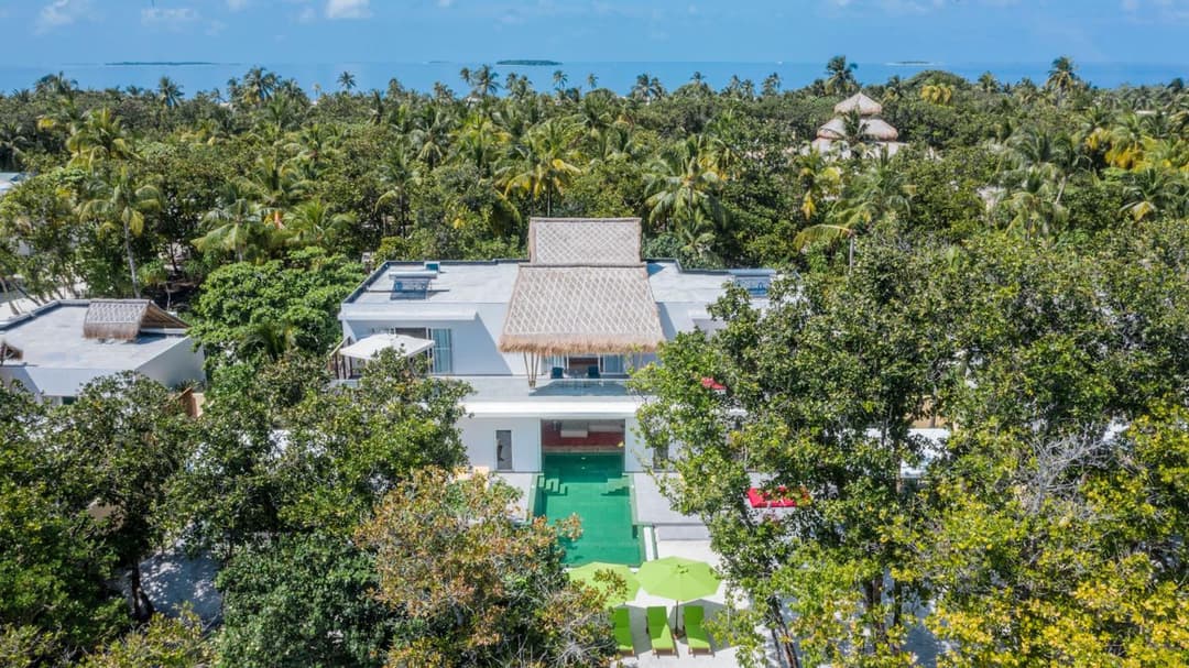 Emerald Maldives Resort & Spa-Deluxe All Inclusive - View 129