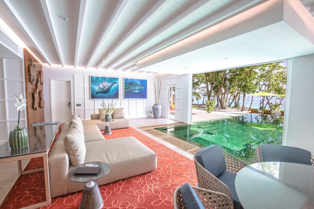 Emerald Maldives Resort & Spa-Deluxe All Inclusive - View 14