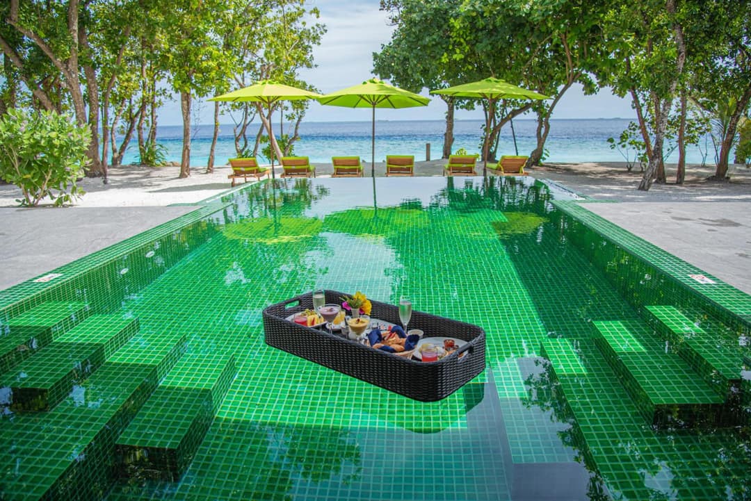 Emerald Maldives Resort & Spa-Deluxe All Inclusive - View 115