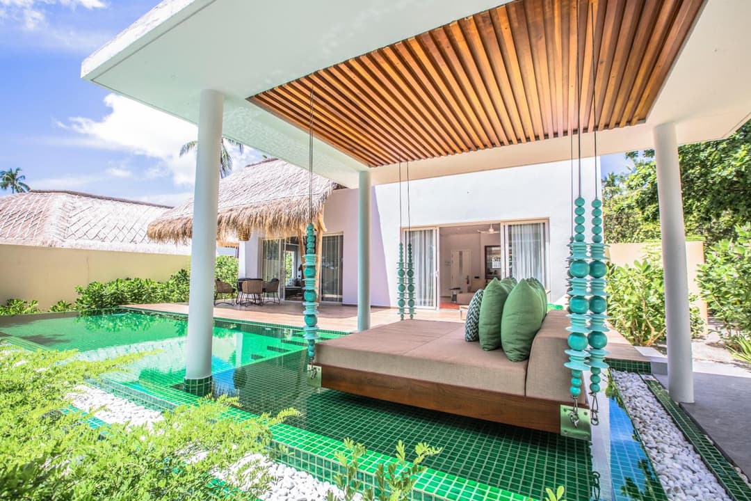 Emerald Maldives Resort & Spa-Deluxe All Inclusive - View 5