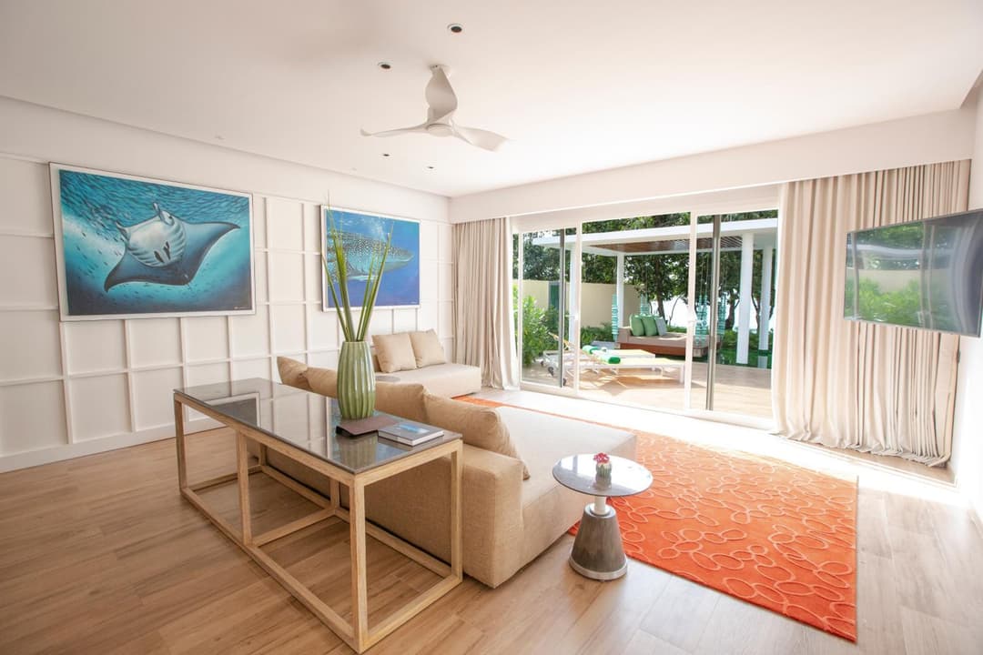 Emerald Maldives Resort & Spa-Deluxe All Inclusive - View 127