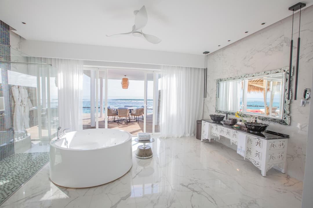 Emerald Maldives Resort & Spa-Deluxe All Inclusive - View 87