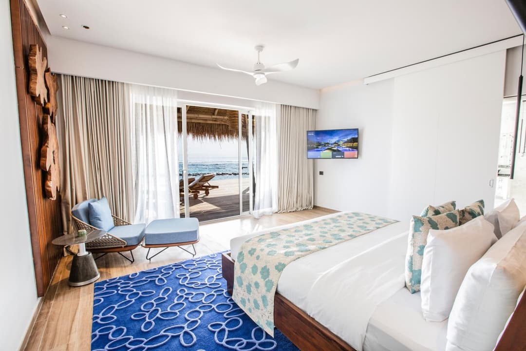 Emerald Maldives Resort & Spa-Deluxe All Inclusive - View 45