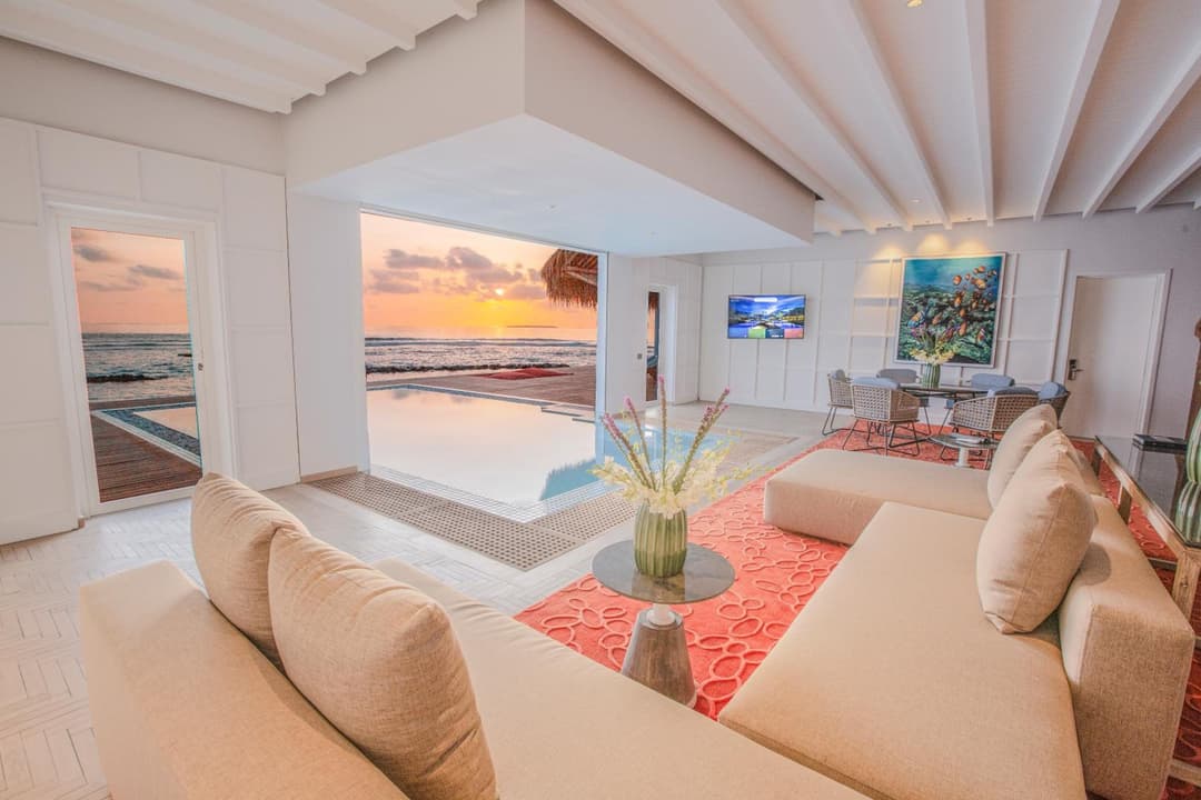 Emerald Maldives Resort & Spa-Deluxe All Inclusive - View 37