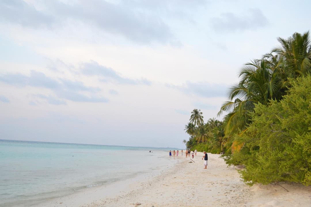 TME Retreats Dhigurah - View 24