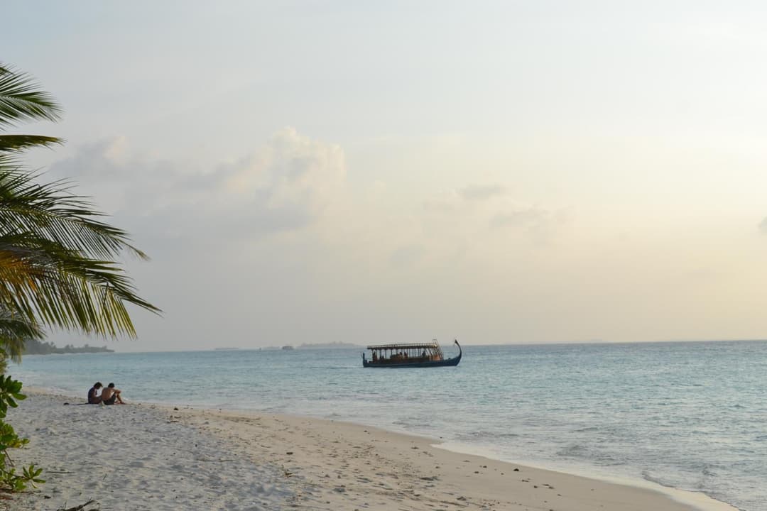 TME Retreats Dhigurah - View 38