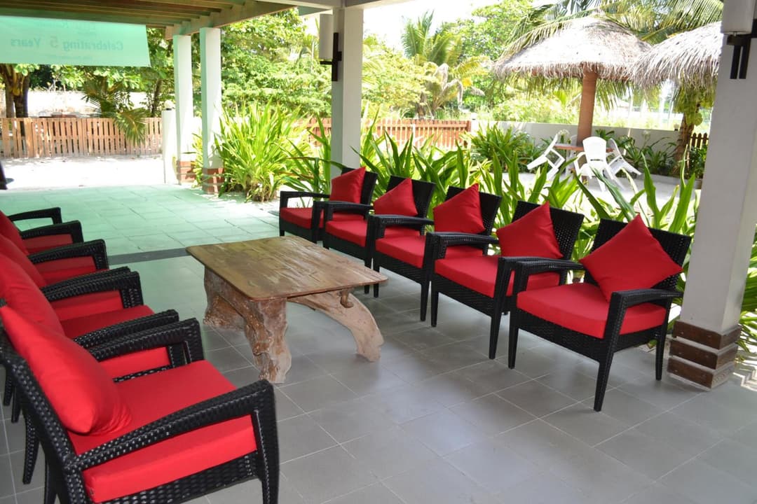 TME Retreats Dhigurah - View 50