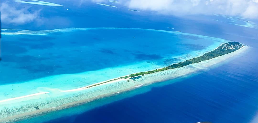 TME Retreats Dhigurah - View 56