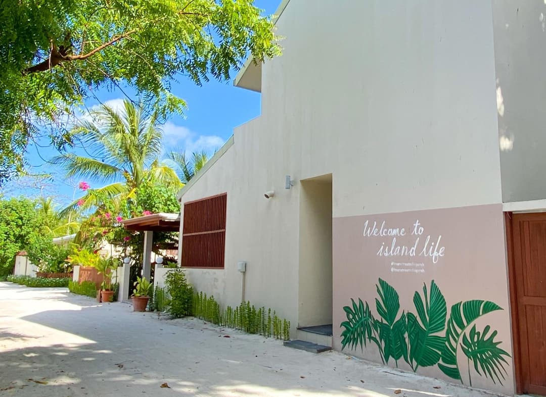 TME Retreats Dhigurah - View 34