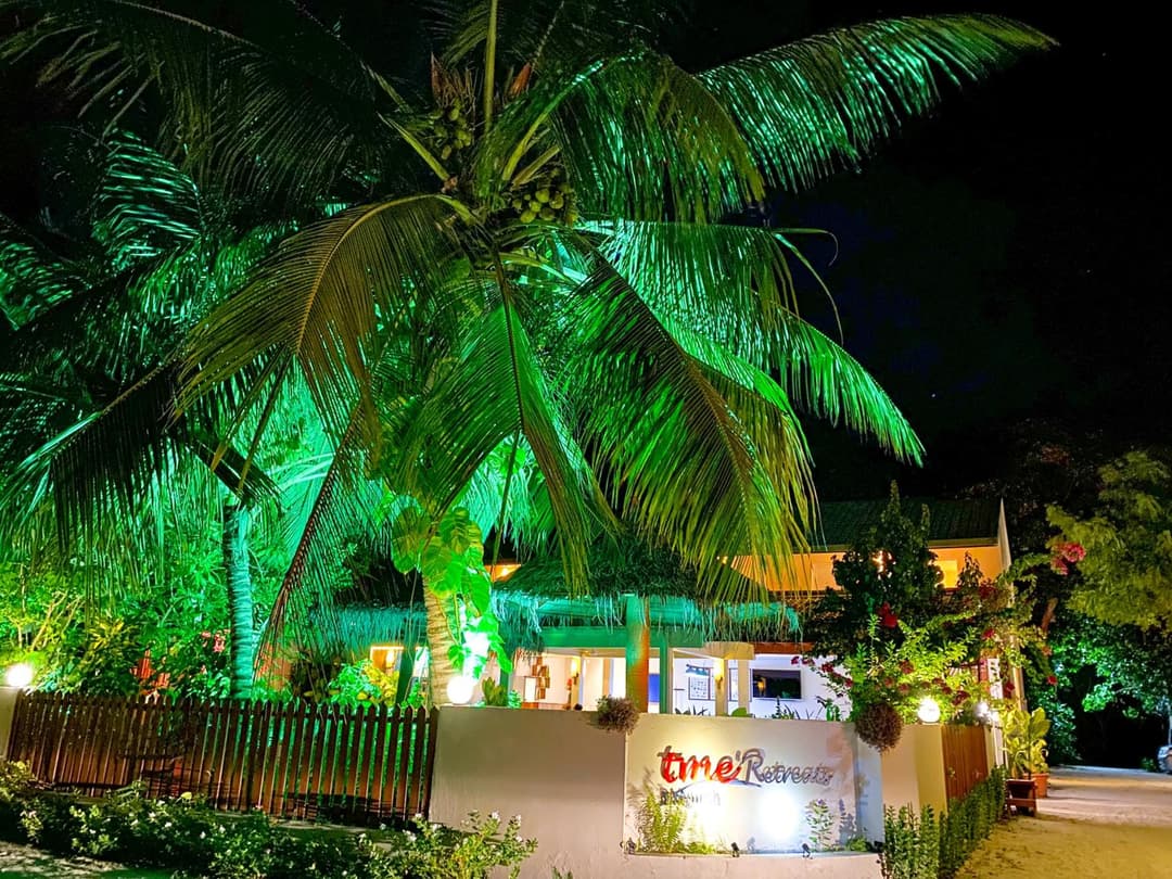 TME Retreats Dhigurah - View 66