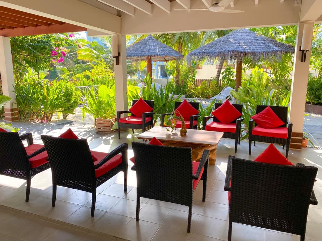 TME Retreats Dhigurah - View 15