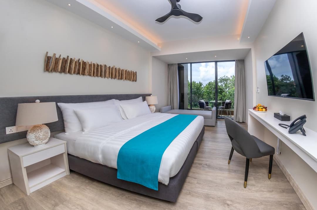 Sky Beach Maldives - Dhiffushi - View 1