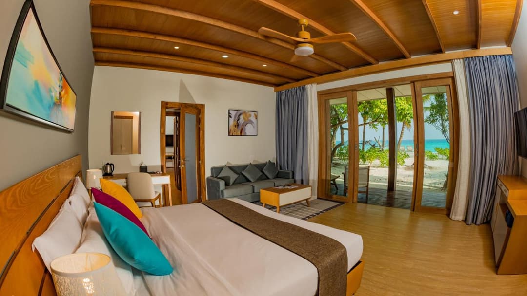 Fiyavalhu Resort Maldives - View 49