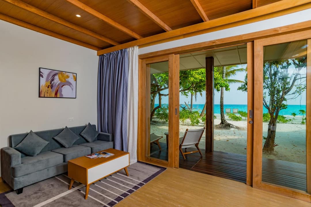 Fiyavalhu Resort Maldives - View 77