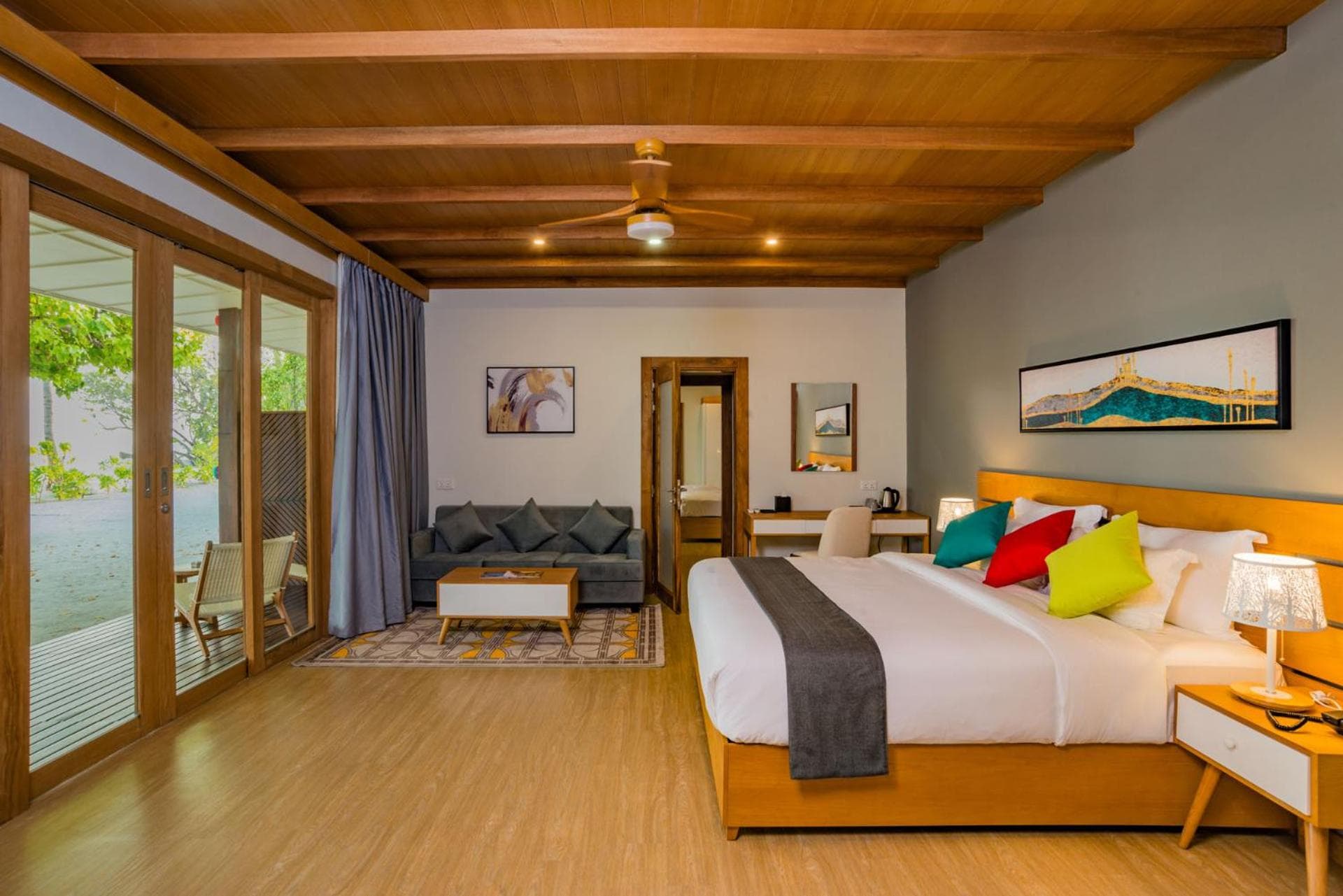 Fiyavalhu Resort Maldives - View 78