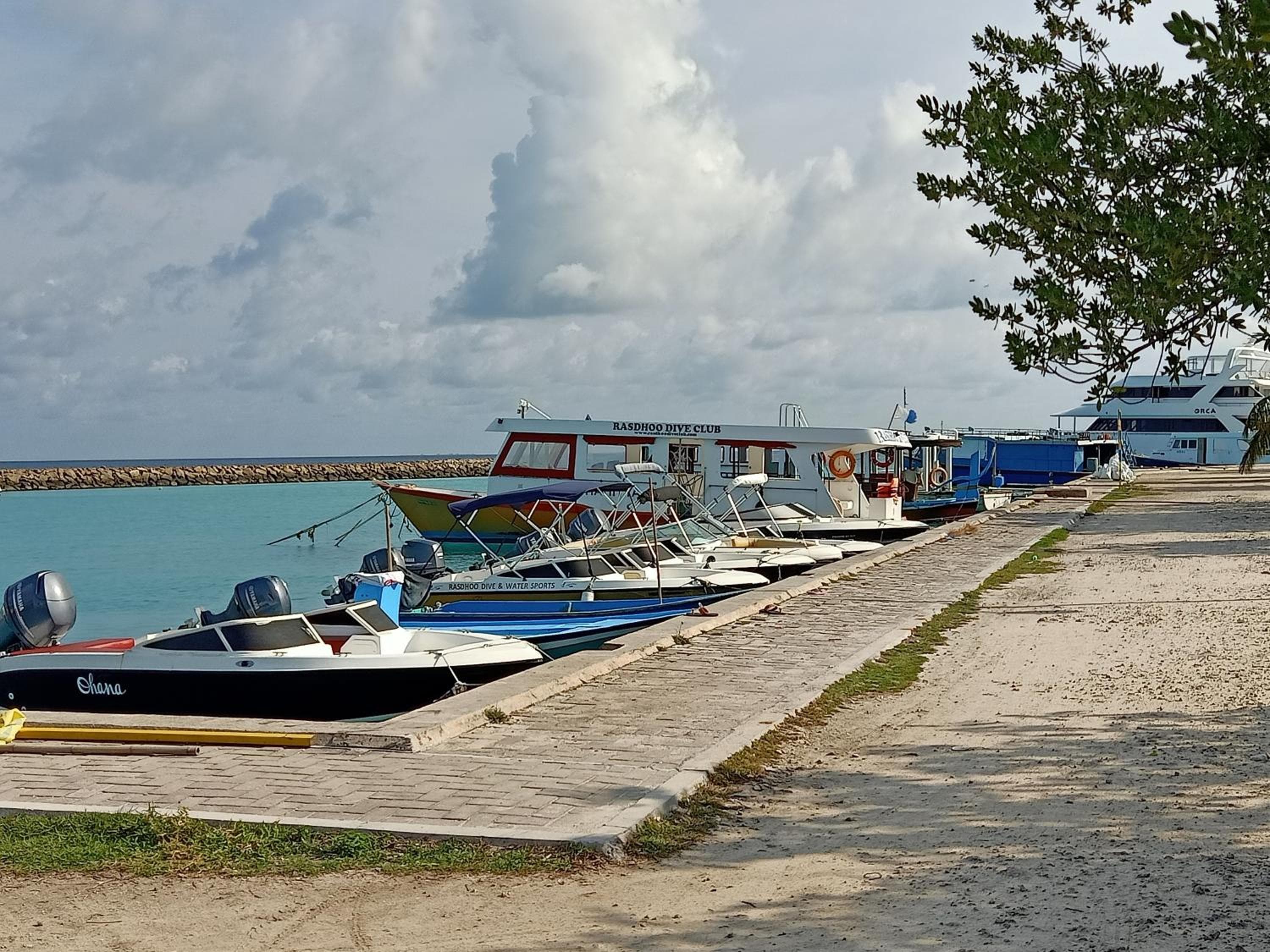 Fins Dive and Leisure Hotel - View 26