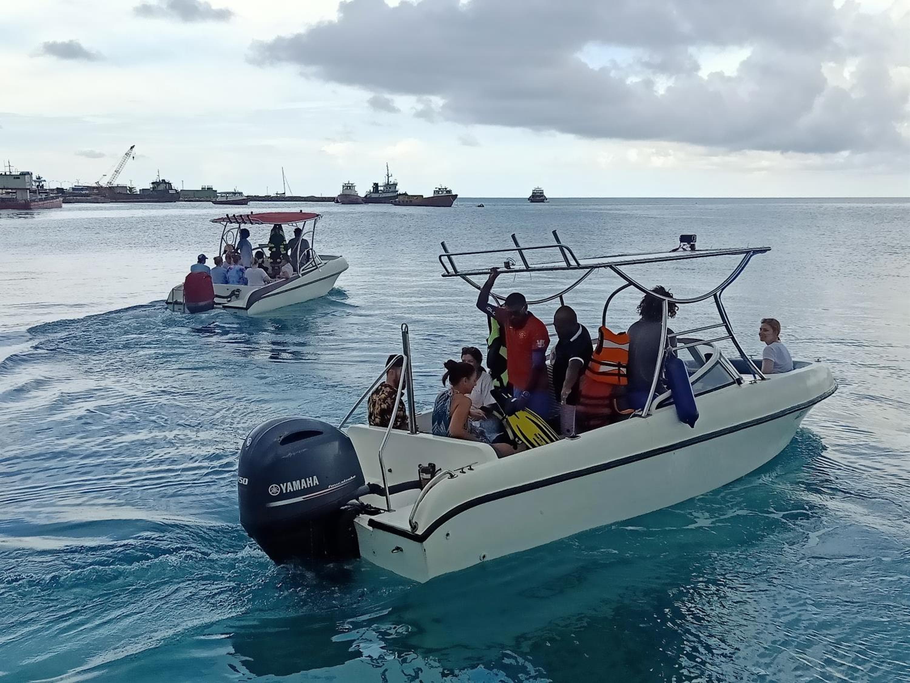 Fins Dive and Leisure Hotel - View 28