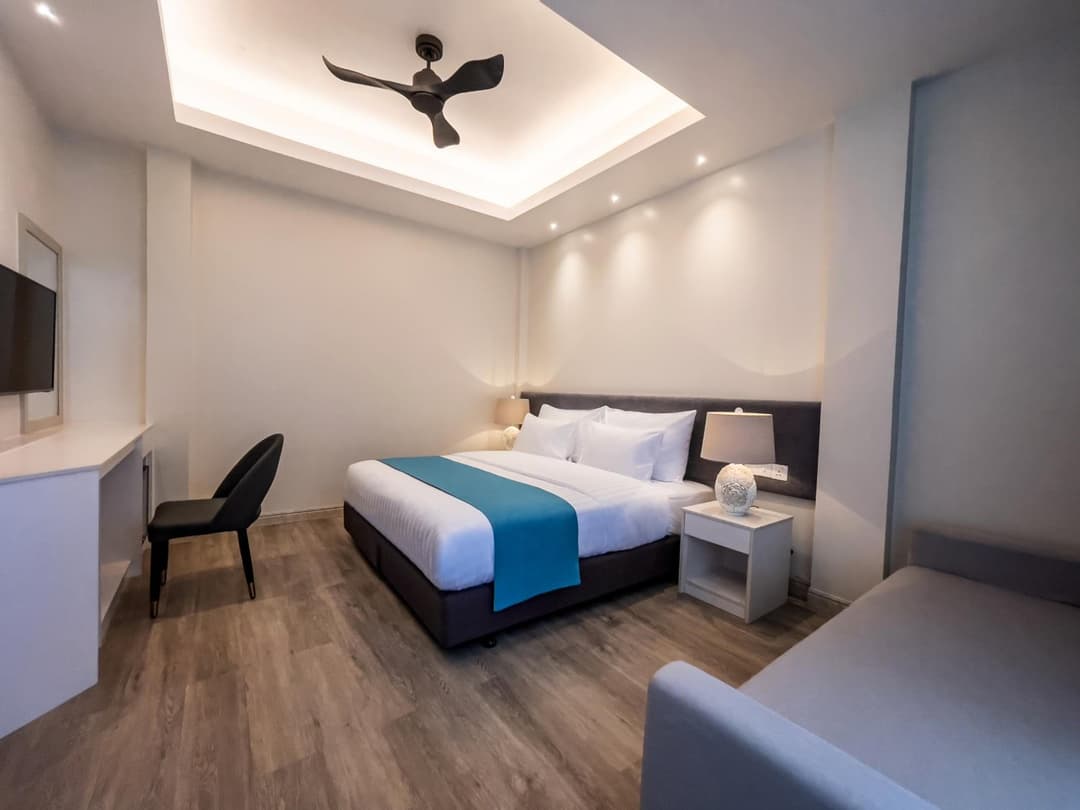 Sky Beach Maldives - Dhiffushi - View 5