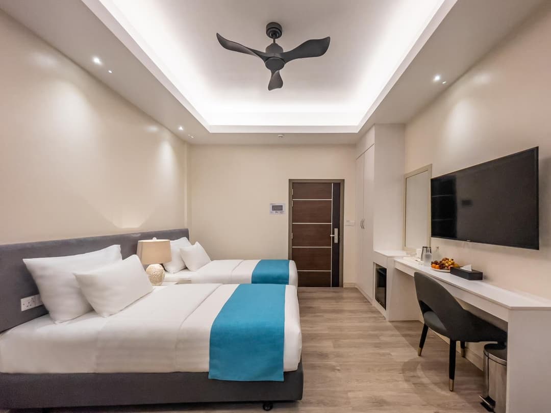 Sky Beach Maldives - Dhiffushi - View 48